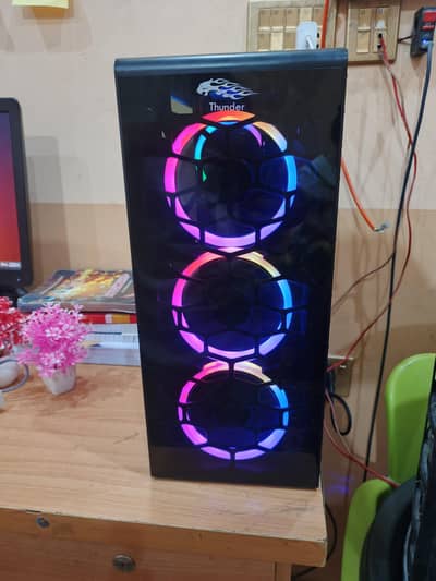 thunder gaming case