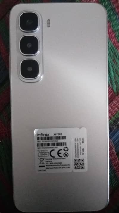 INFINIX HOT 60 i