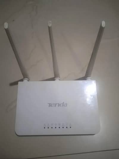 TENDA ROUTER - N 300 Wirless Router