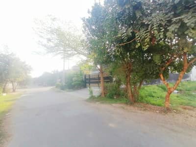VALENCIA TOWN ONE KANAL WITH BEST PRICE IS AVAILABLE FOR SALE