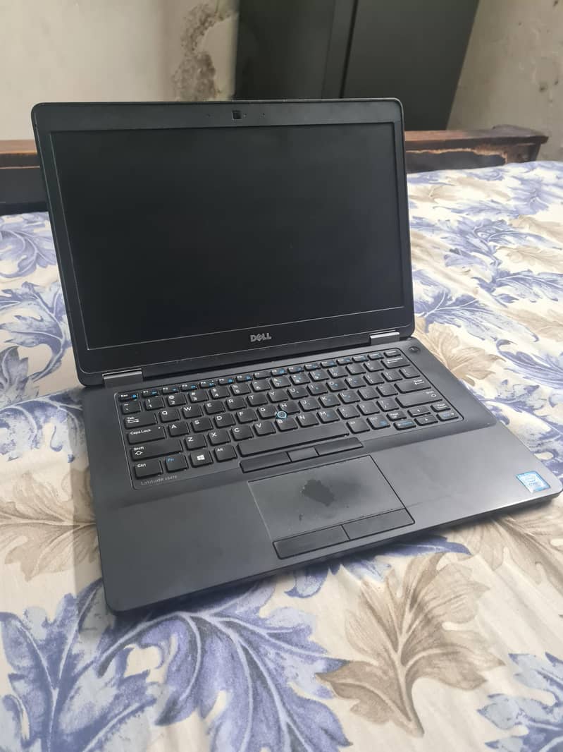 Dell E5470 1