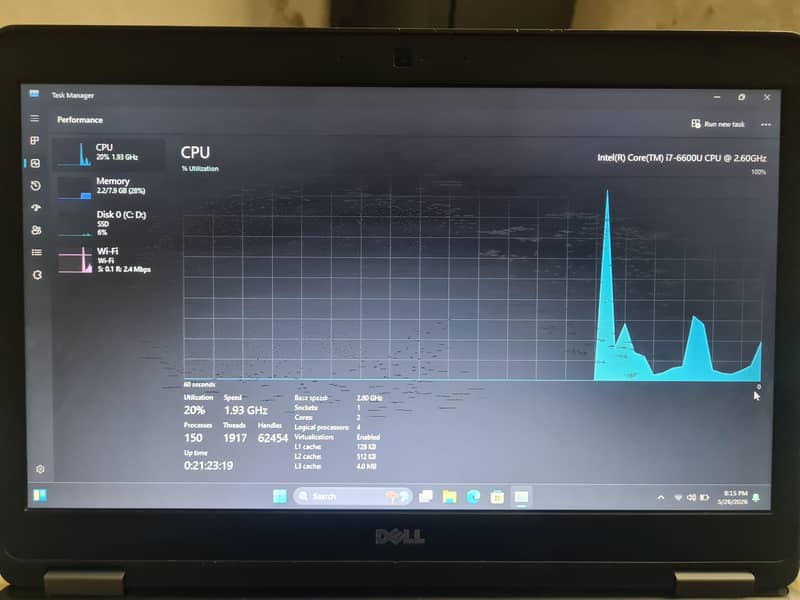 Dell E5470 5