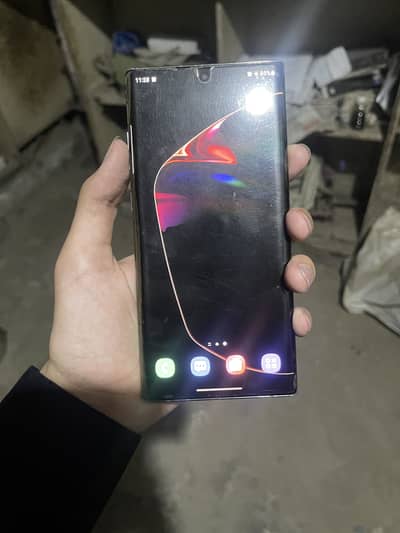 Samsung Mobile Note 10 Plus