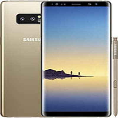 Samsung Mobile Note 8