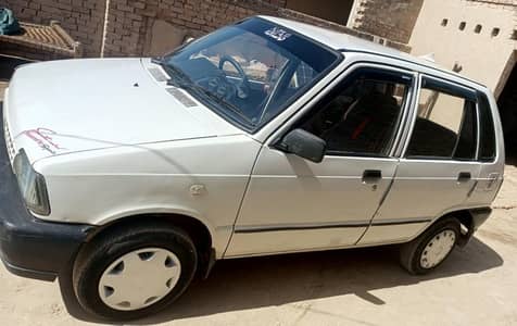 Suzuki Mehran VX 2016