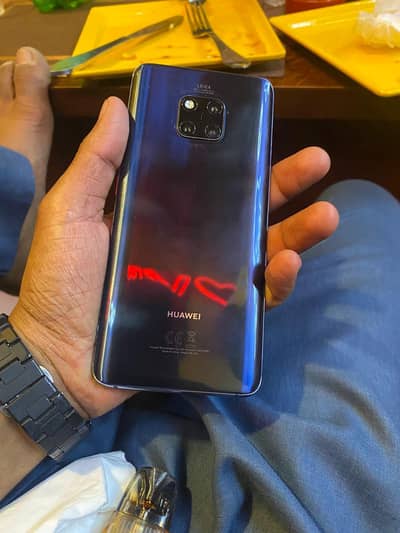 Huawei Mate 20 Pro