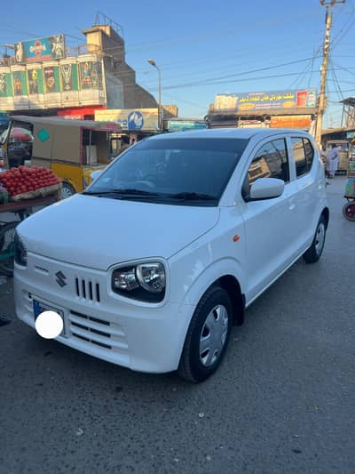 Suzuki Alto 2025