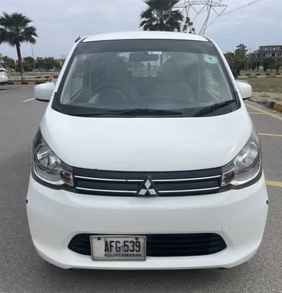 Mitsubishi Ek Wagon Full Option