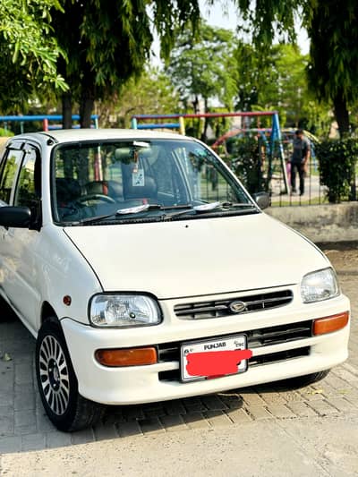 Daihatsu Cuore 2002