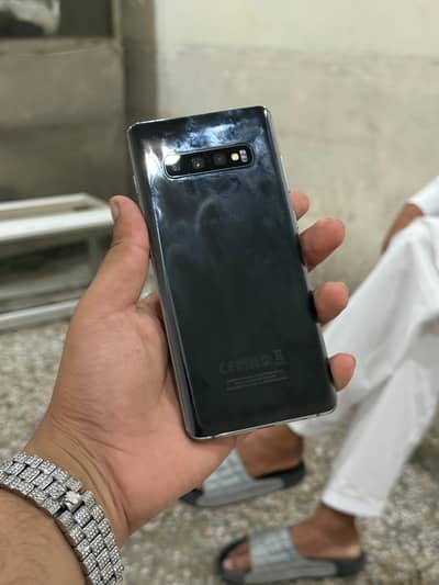 Samsung Mobile S10 Plus