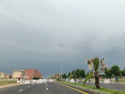 I Sell 5MARLA PLOT IN BAHRIA EDUCATION MEDICAL CITY