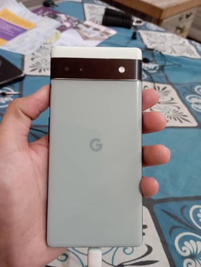 Google Pixel 6a