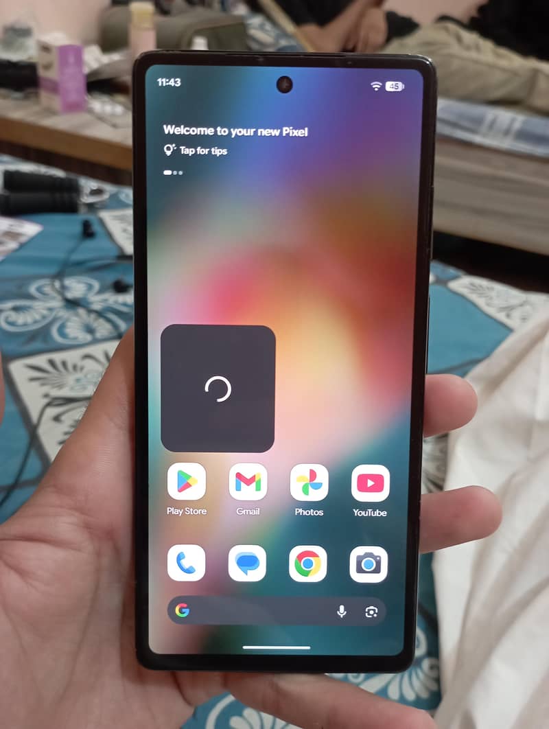 Google Pixel 6a 6