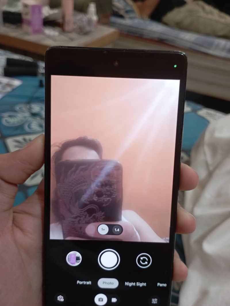 Google Pixel 6a 10