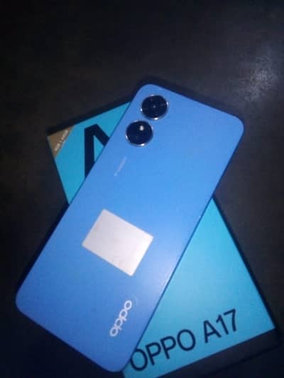 OPPO A17
