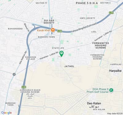 Buy Corner 10 Marla Residential Plot At Highly Affordable Price