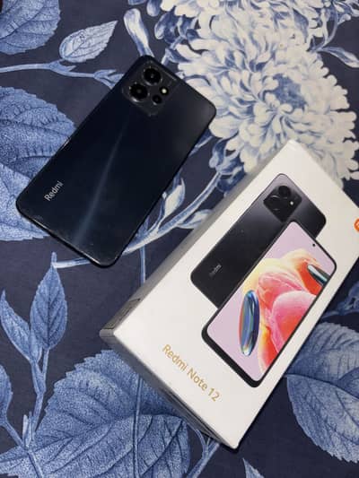 Xiaomi Redmi Note 12 8/128GB