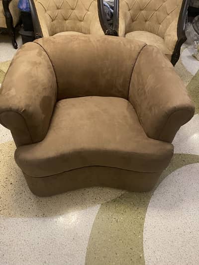 Armchair or lovechair sofa for sale