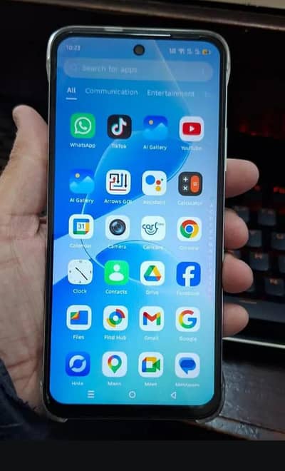 Infinix Hot 60i 6GB RAM 128GB Storage – 10/10 Condition
