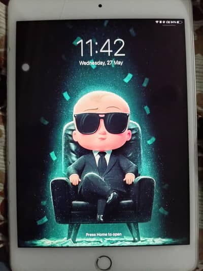 Ipad mini 4 128 gb