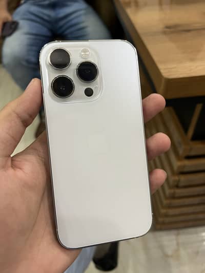 Apple iPhone 14 Pro 10/10  100% battery health