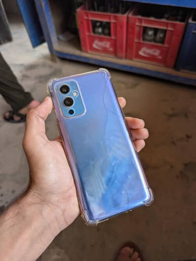 One Plus 9 urgent sall
