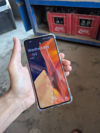 One Plus 9 urgent sall