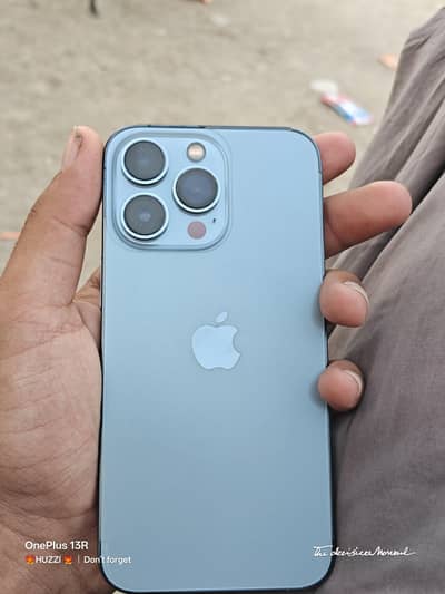I phone 13 pro