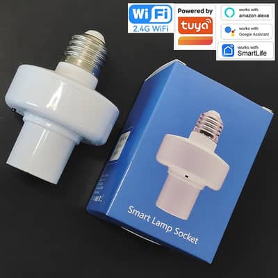 Tuya Smart Life Wifi Bulb Holder