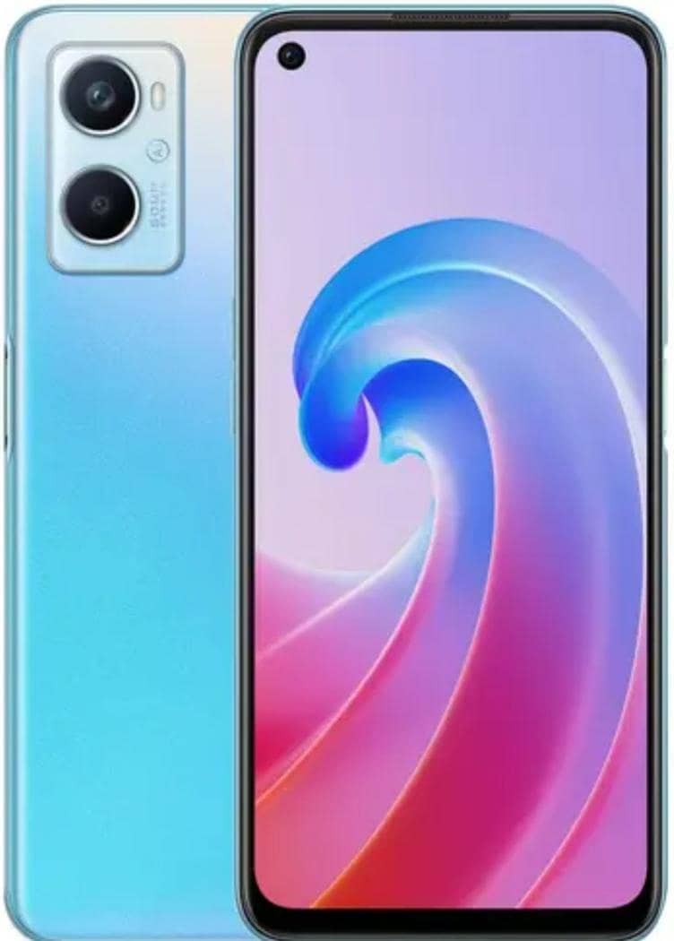 OPPO A96 0