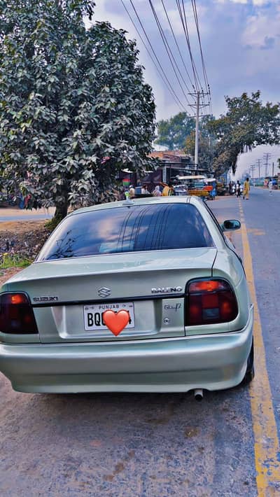 Baleno 1999