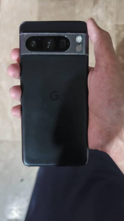 Google Pixel 8 Pro ( OFFICIAL PTA )