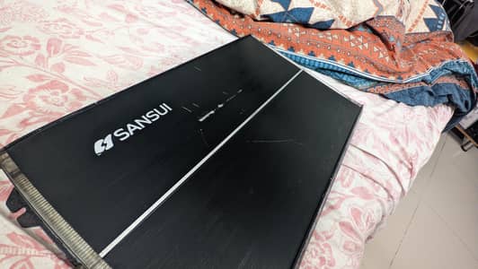 Sansui 4 Channel Amplifier