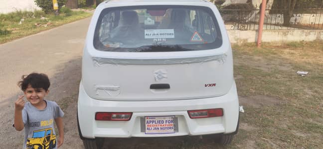 Alto VXR 2026 urgent for sale