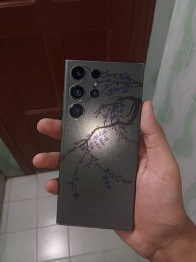 Samsung Mobile S23 Ultra