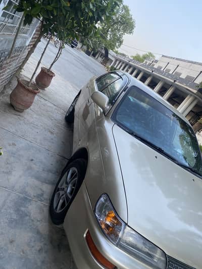 Toyota Corolla GLI 1998