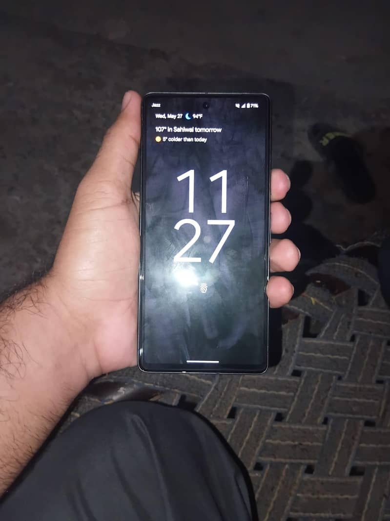 Google pixel 7 2