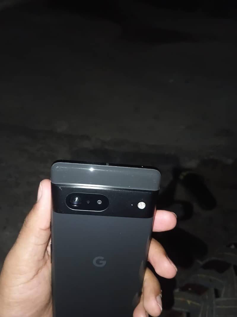 Google pixel 7 10