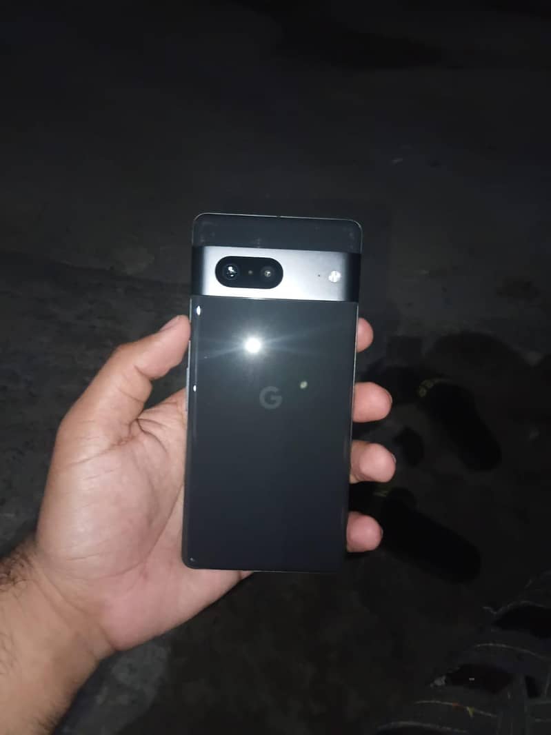 Google pixel 7 11