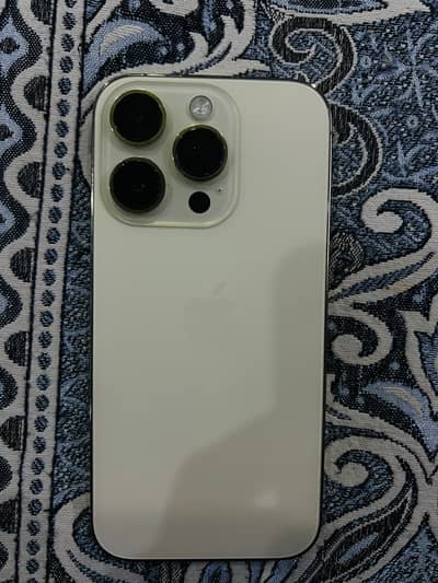 Apple iPhone 14 Pro 256 GB JV 100 Battery Health