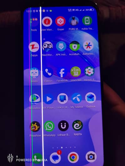 Zte nubia RedMagic 5S 5G 8/128