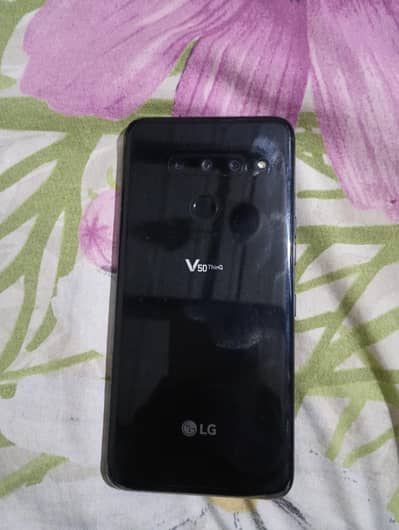 LG V50 ThinQ