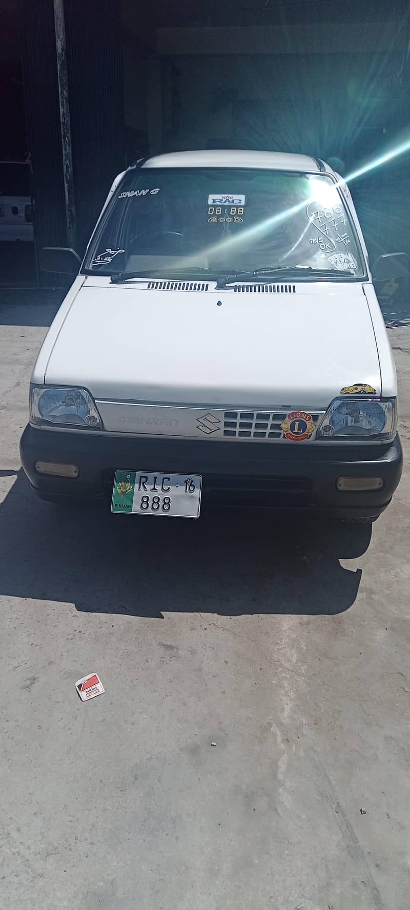 Mehran vx 2016 model 0
