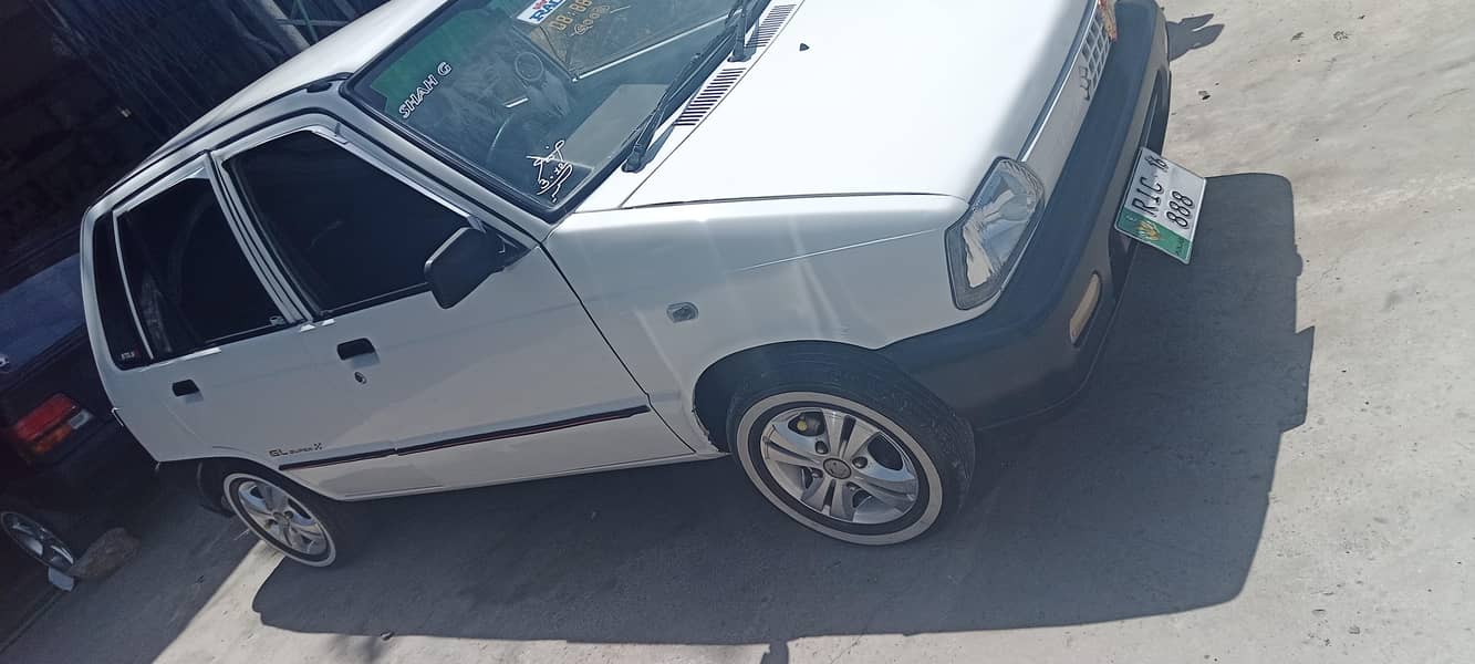 Mehran vx 2016 model 1