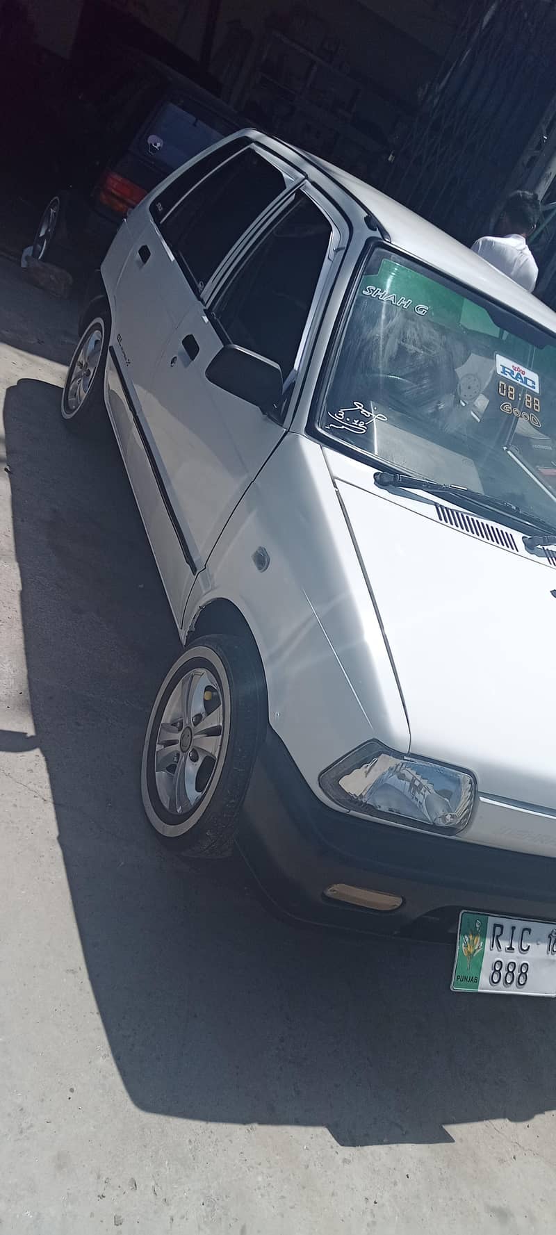 Mehran vx 2016 model 4