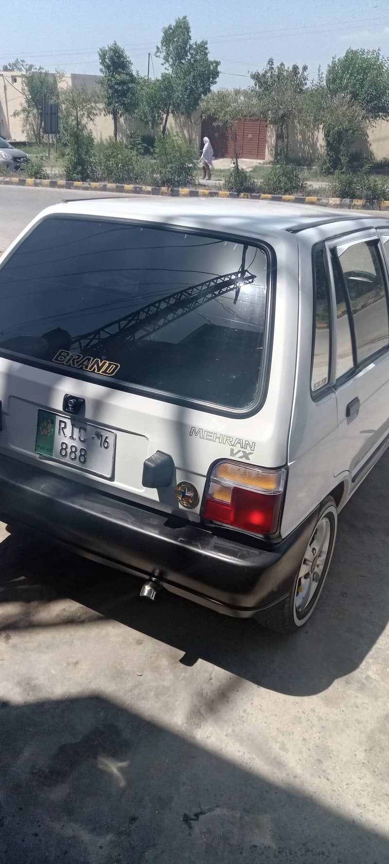 Mehran vx 2016 model 6