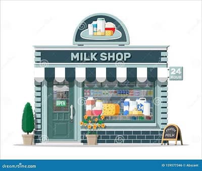 Shopkeeper/ دکاندار