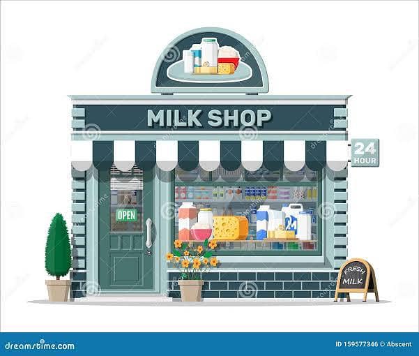 Shopkeeper/ دکاندار 0