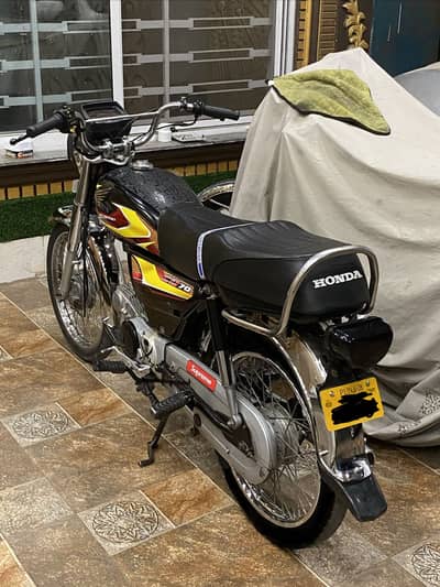 HONDA CD70 2022 MODEL FOR SALE !!!