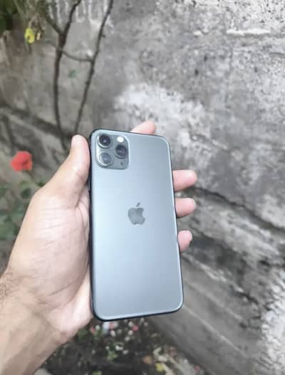 Apple iPhone 11 Pro